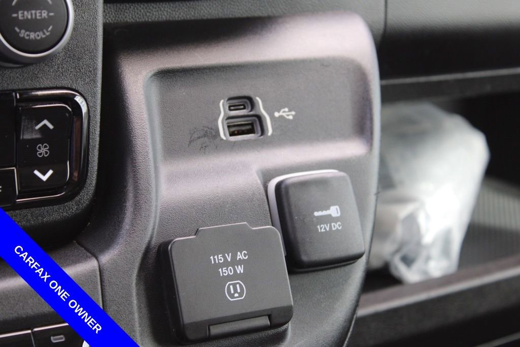 Used 2024 RAM ProMaster 2500 w/ Safety Group image 32