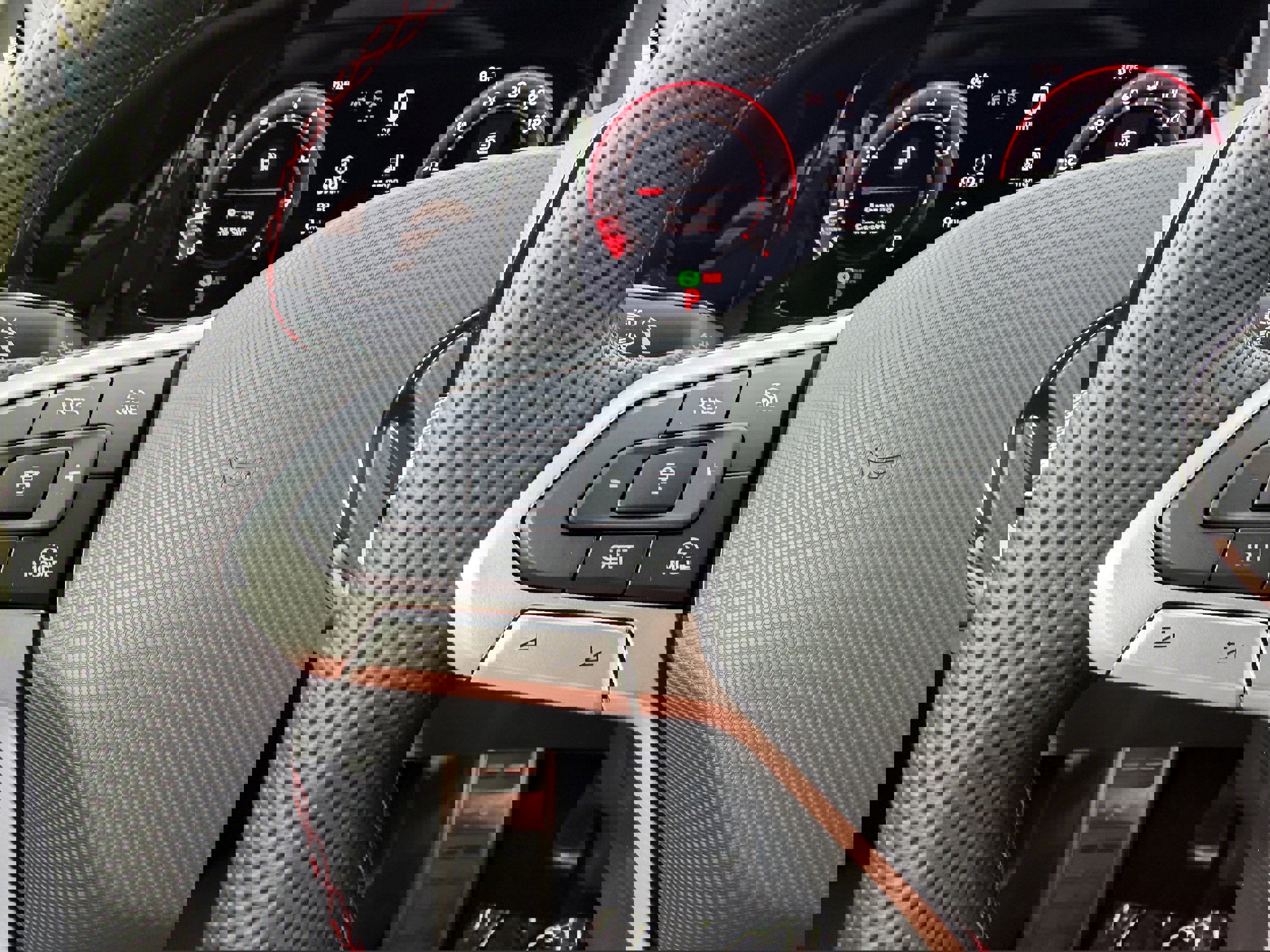 New 2026 Volkswagen GTI SE image 28