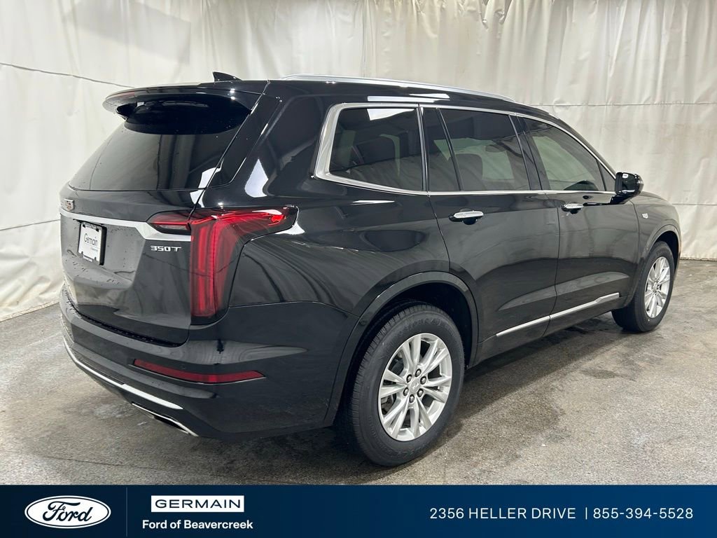 Used 2023 Cadillac XT6 Luxury image 8