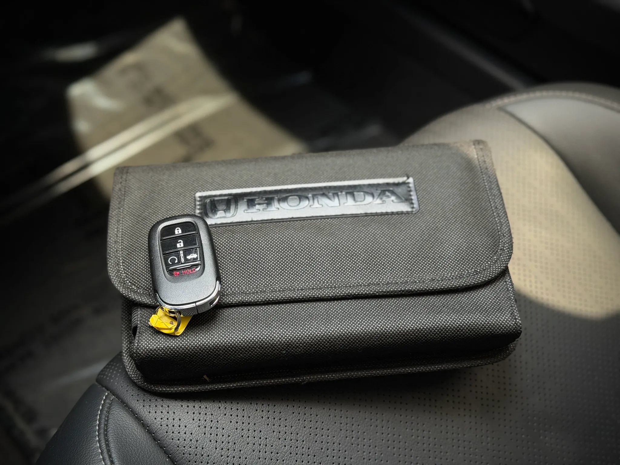 Used 2024 Honda Civic Touring image 25