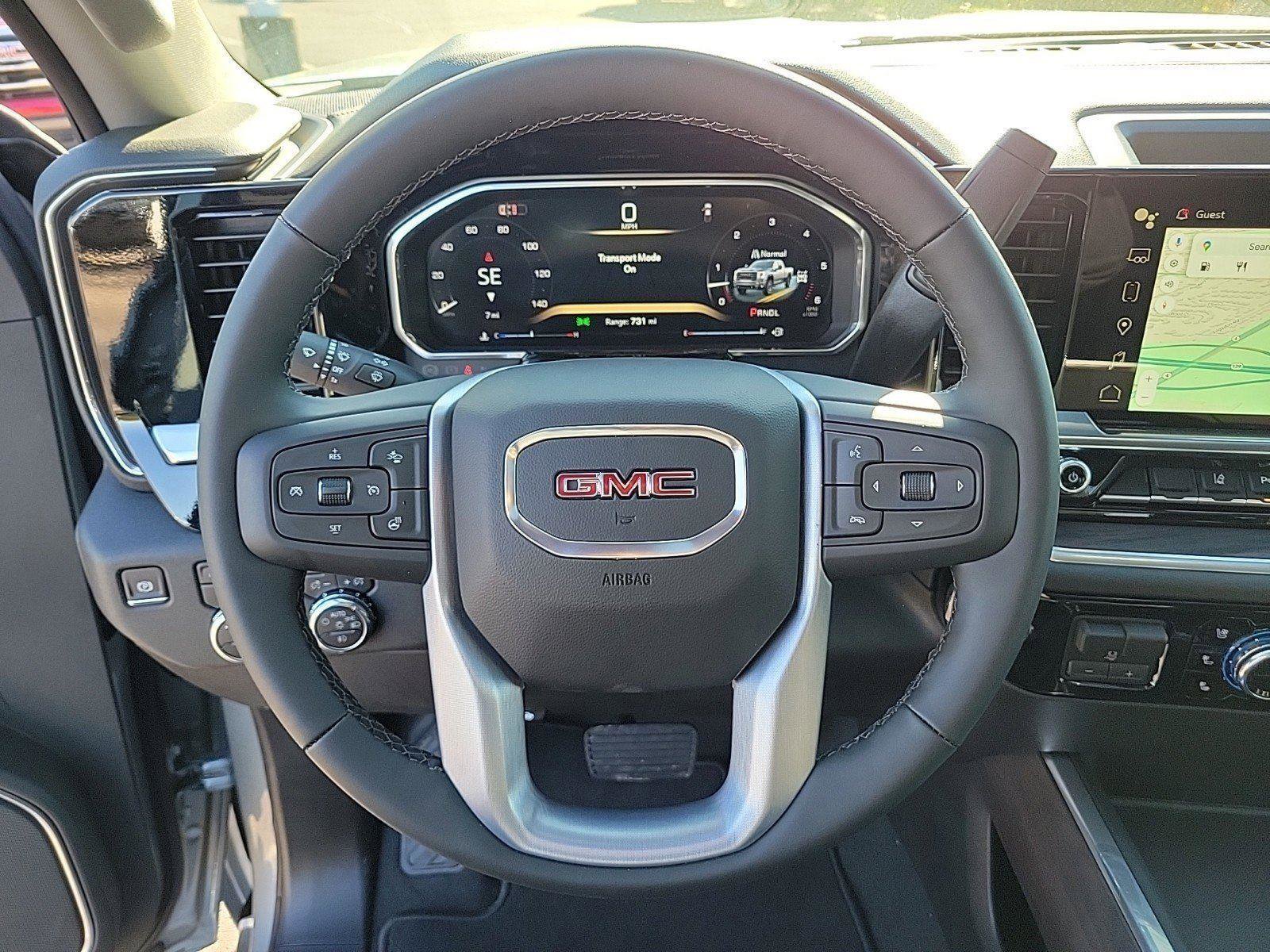 New 2026 GMC Sierra 2500 SLT w/ SLT Premium Package image 20