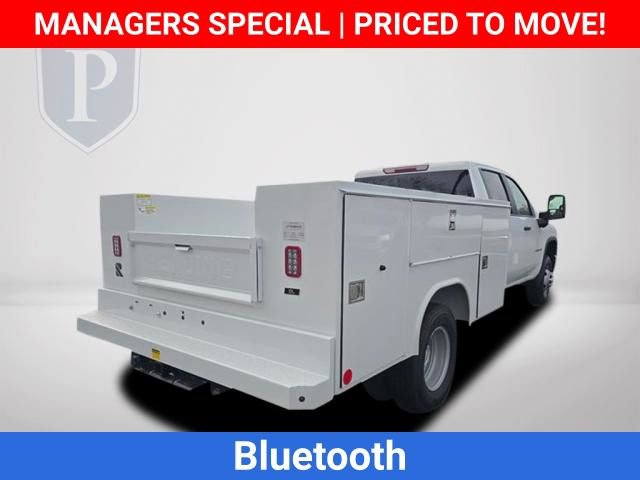 New 2025 Chevrolet Silverado 3500 W/T w/ WT Convenience Package AWD/4WD image 6
