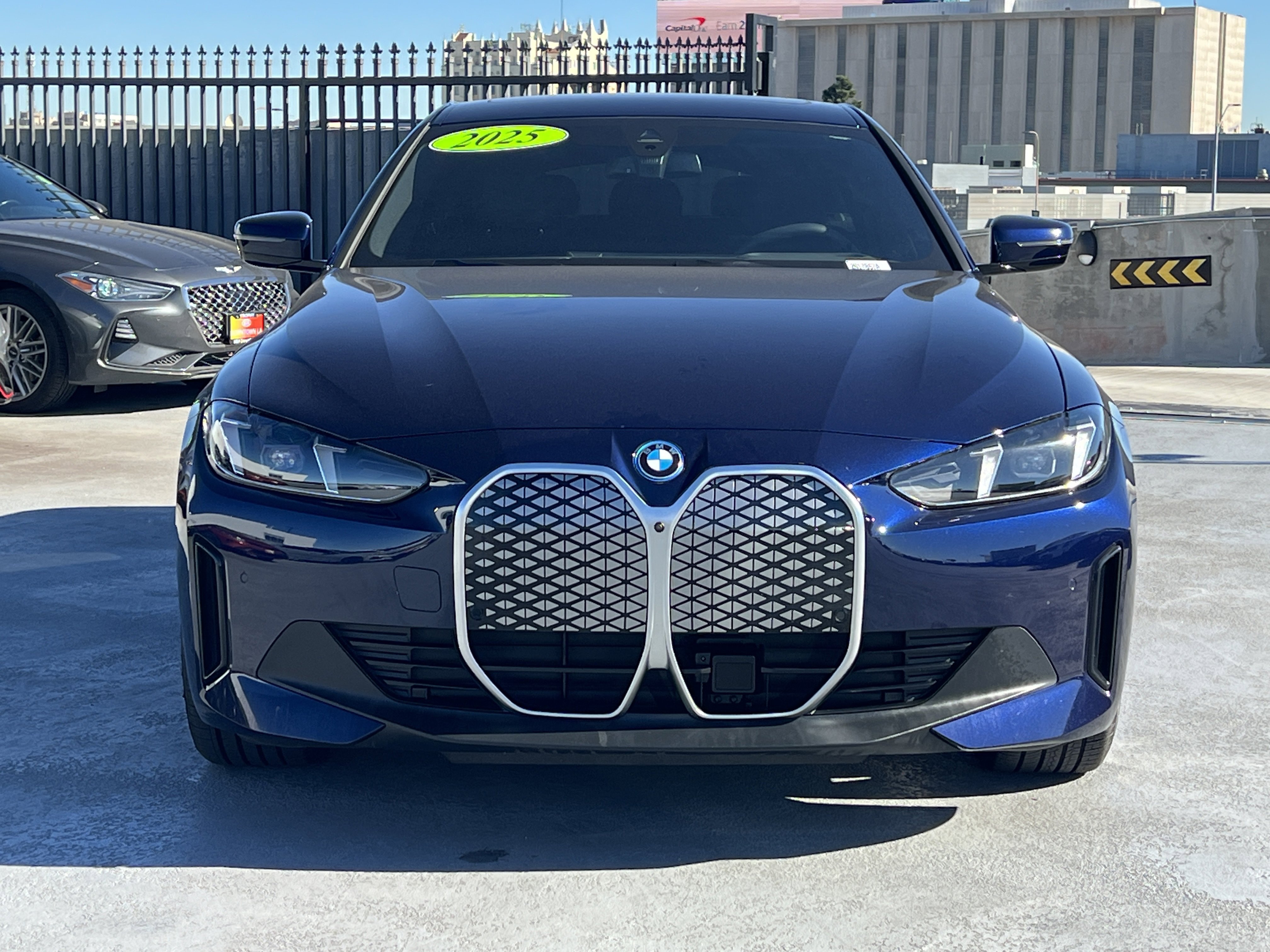 Used 2025 BMW i4 eDrive40 w/ M Sport Package image 9