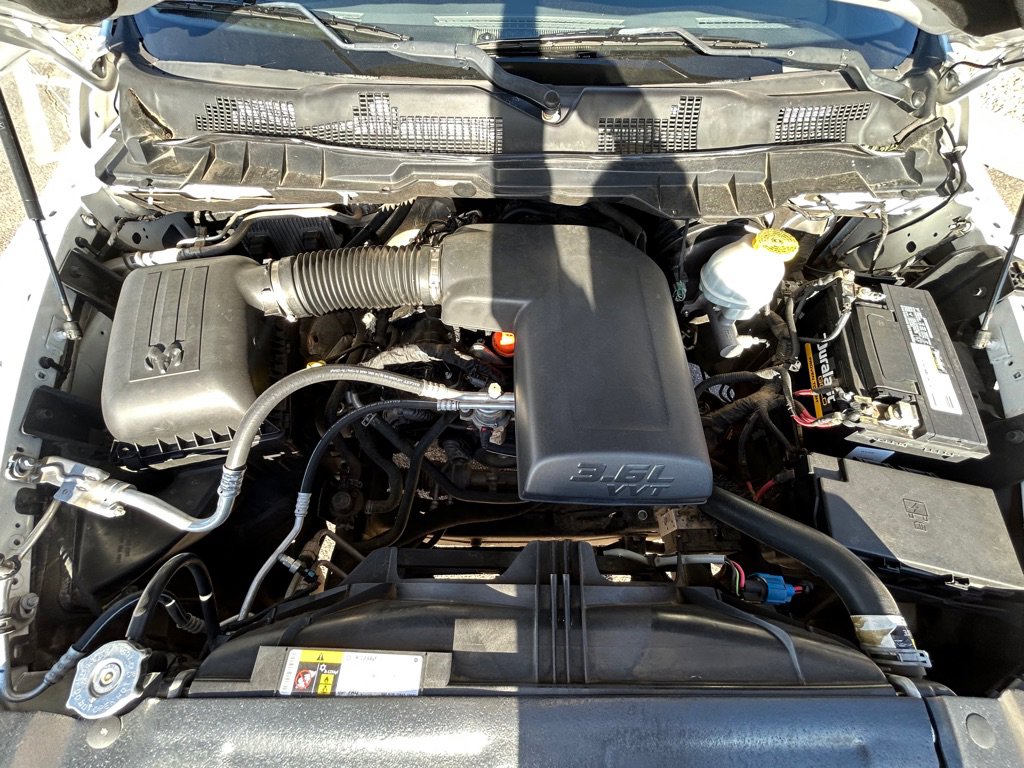 Used 2018 RAM 1500 Tradesman w/ Popular Equipment Group image 11