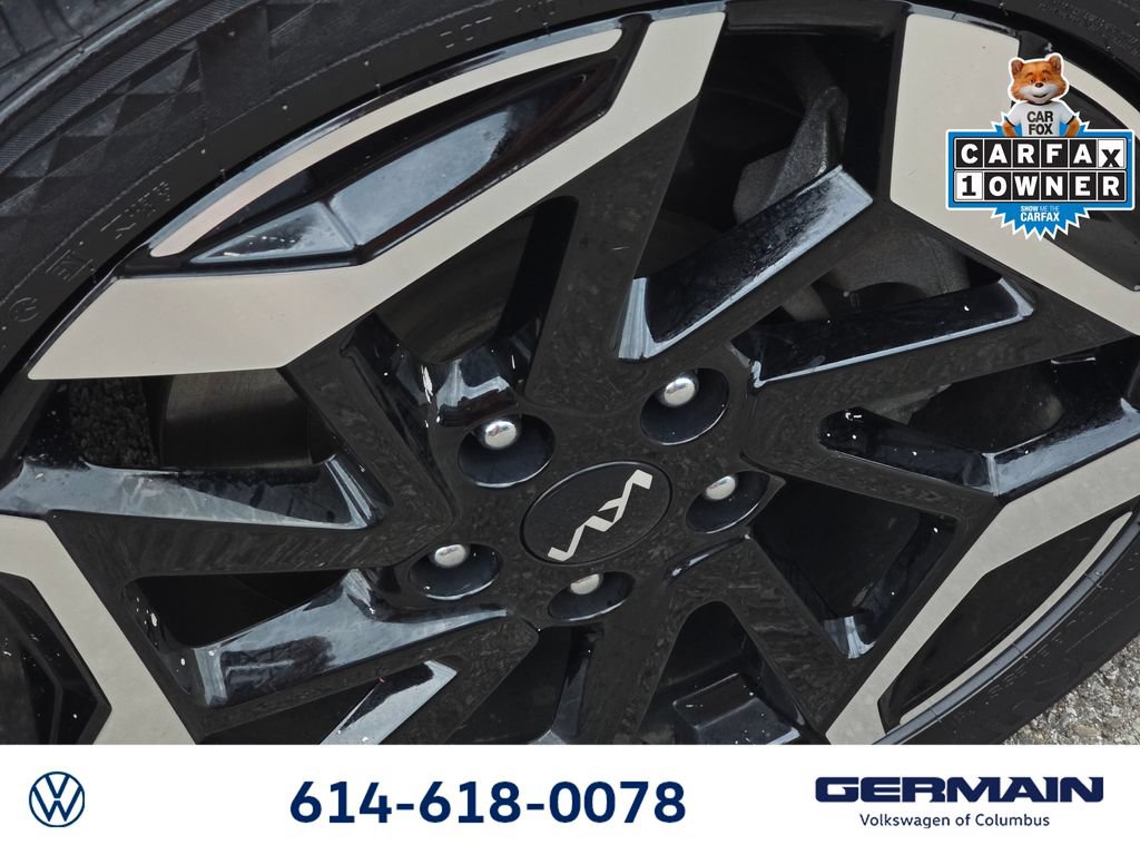 Used 2024 Kia Seltos SX AWD/4WD image 13