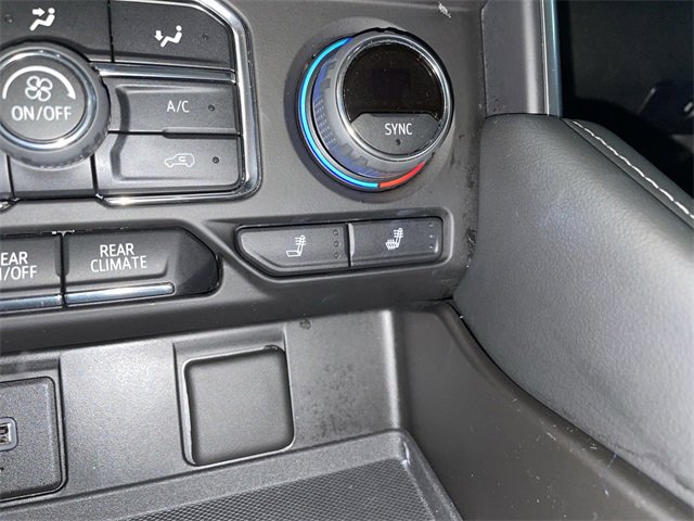 Used 2021 Chevrolet Tahoe Z71 w/ Rear Media and Nav Package image 35