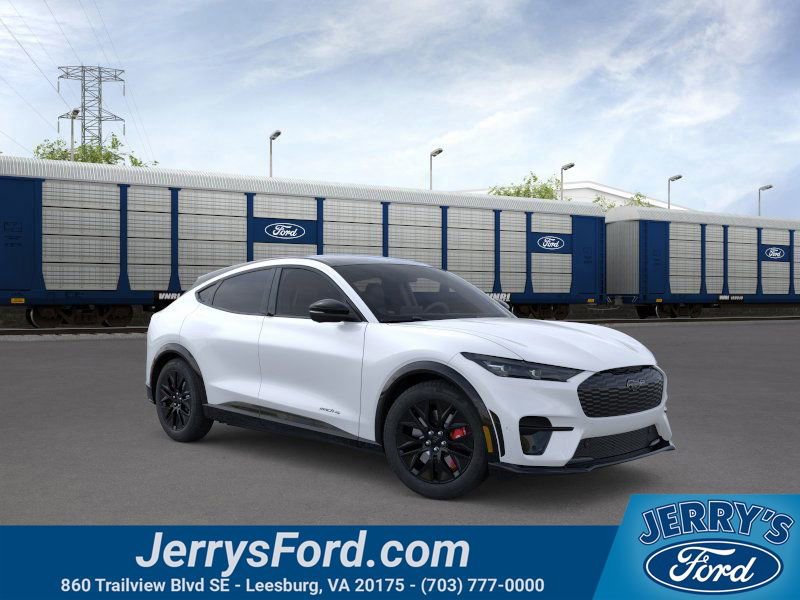 New 2025 Ford Mustang Mach-E Premium w/ Sport Appearance Package