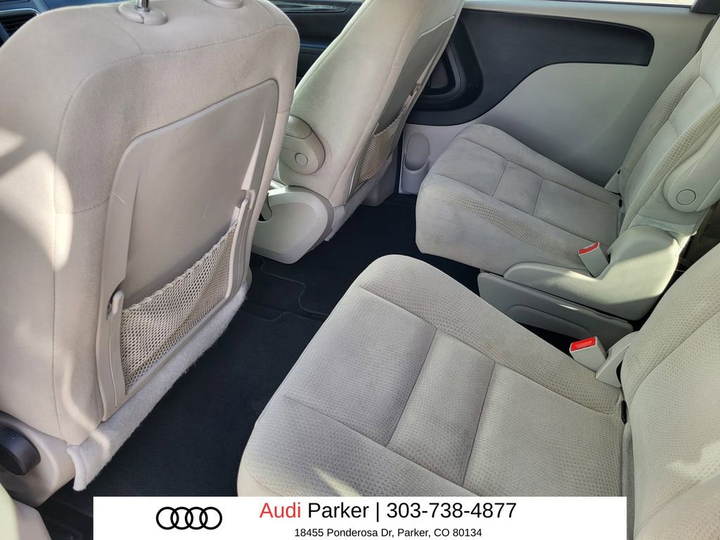 Used 2016 Dodge Grand Caravan SE w/ Quick Order Package 29E SE image 8