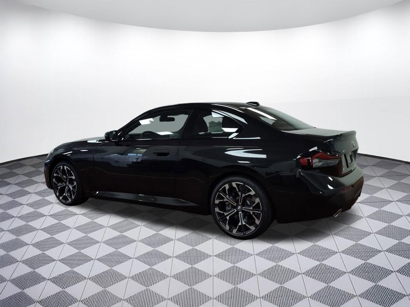 New 2026 BMW 230i xDrive Coupe w/ Premium Package AWD/4WD image 3