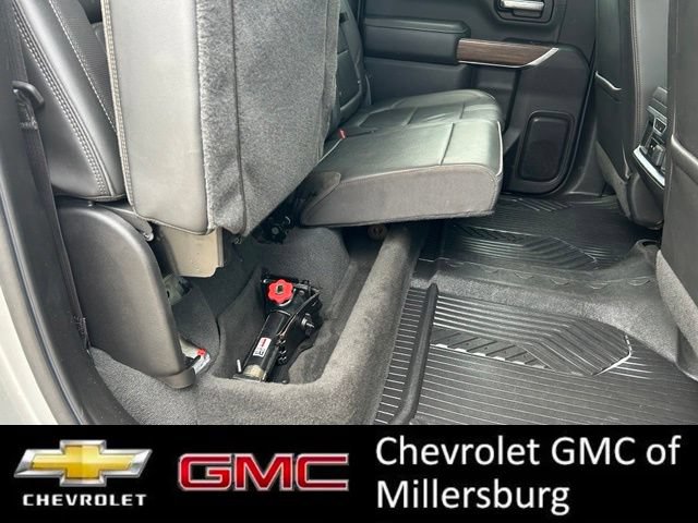 Used 2022 Chevrolet Silverado 3500 High Country w/ Z71 Off-Road Package AWD/4WD image 35
