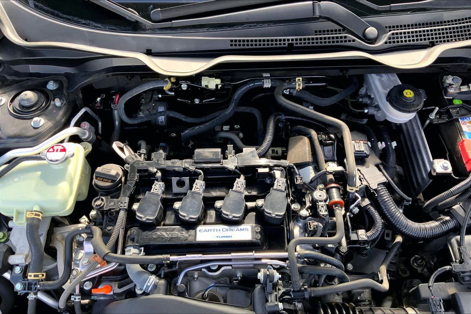 Used 2019 Honda Civic Si image 31