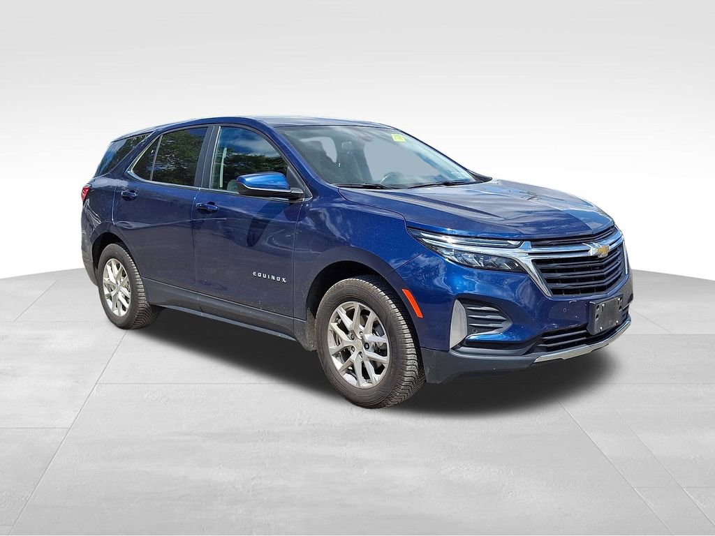 Used 2022 Chevrolet Equinox LT