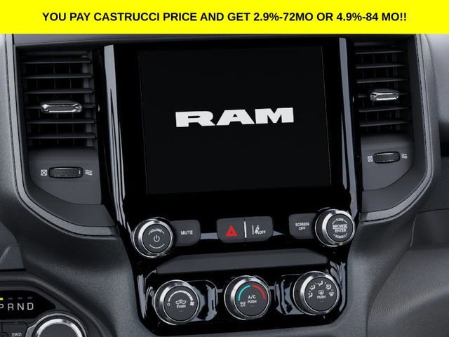 New 2026 RAM 1500 Classic Warlock AWD/4WD image 18