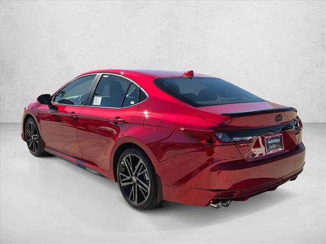 New 2026 Toyota Camry XSE FWD image 9