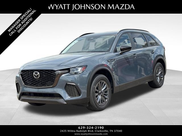 New 2026 MAZDA CX-70 SC AWD/4WD image 1