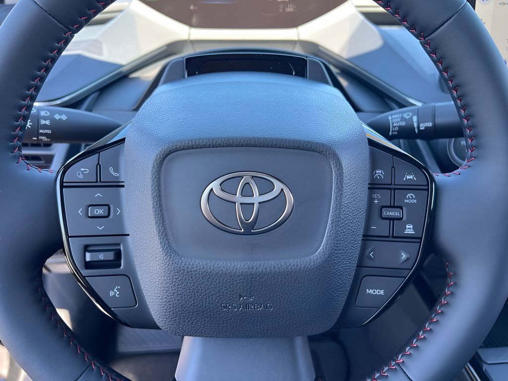 New 2026 Toyota Prius XSE Premium image 18