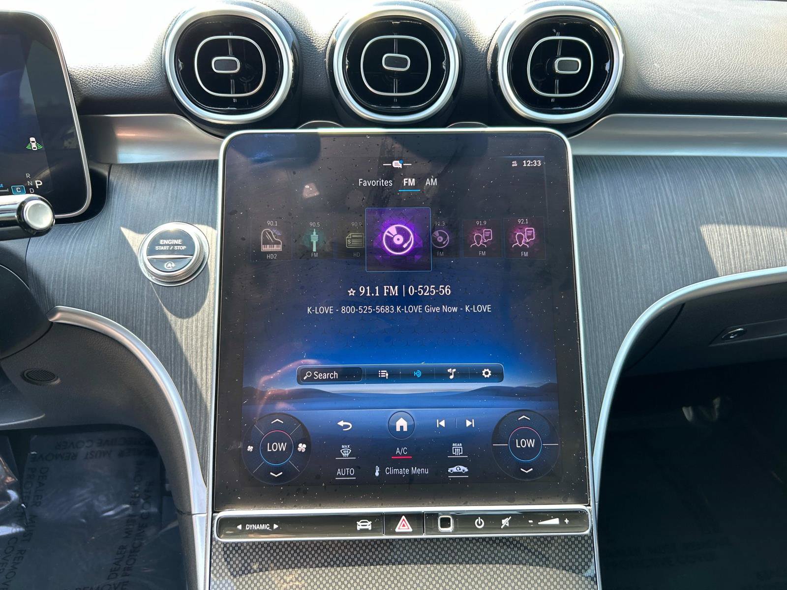 Used 2022 Mercedes-Benz C 300 4MATIC Sedan image 26