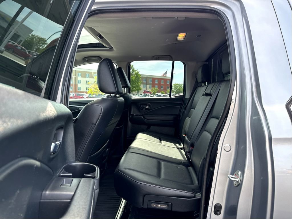 Used 2022 Honda Ridgeline RTL image 9