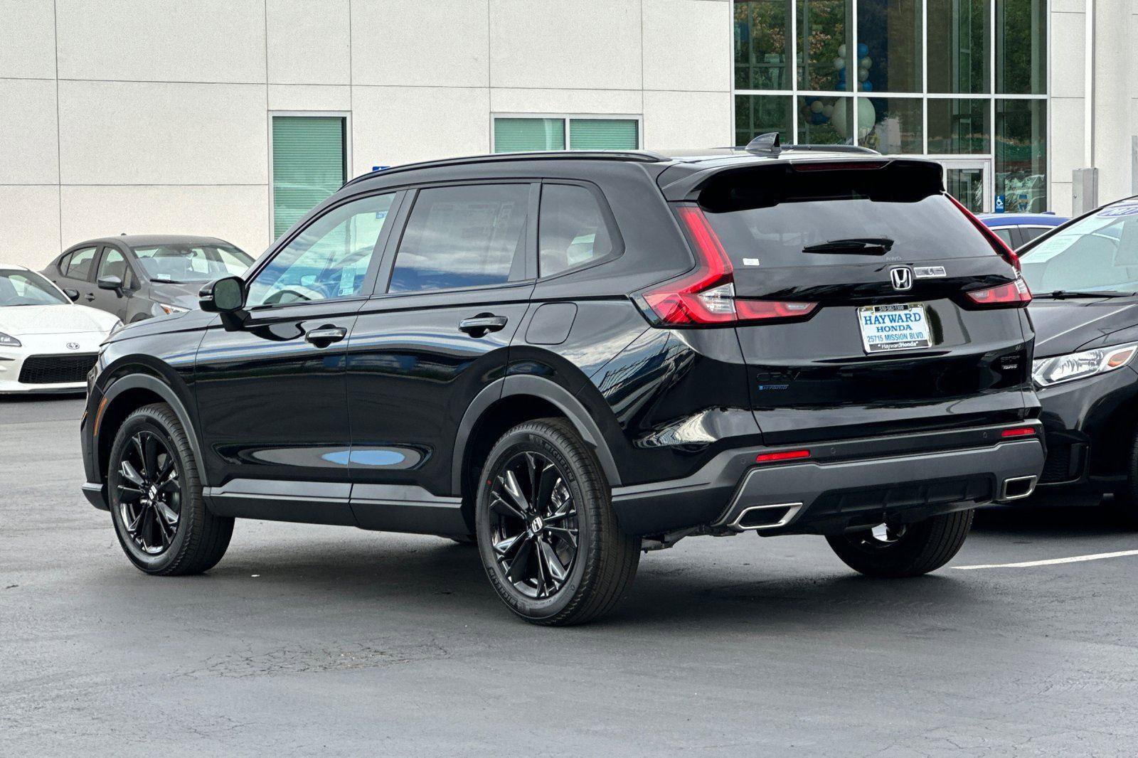 New 2026 Honda CR-V Sport Touring image 5
