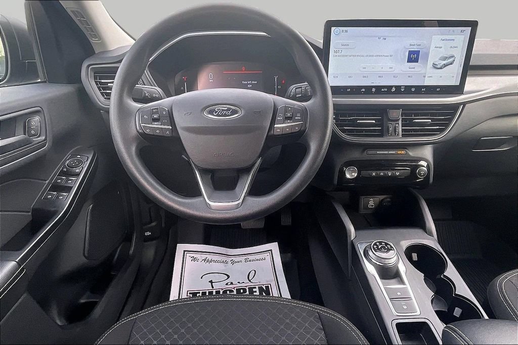 Certified 2025 Ford Escape Active w/ Tech Pack #1 FWD image 5
