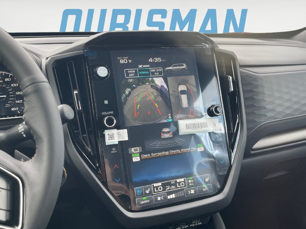 New 2026 Subaru Forester Touring AWD/4WD image 20