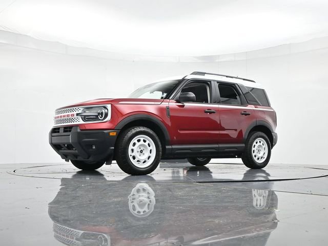 New 2025 Ford Bronco Sport Heritage w/ Convenience Package image 34