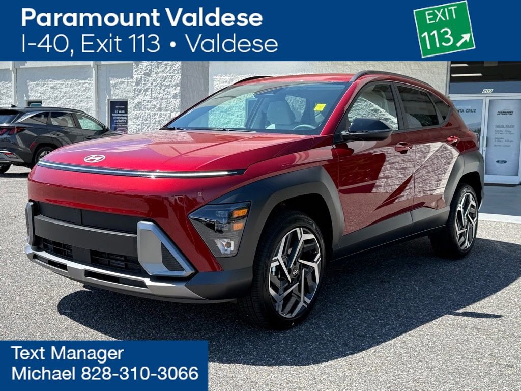 New 2026 Hyundai Kona SEL Premium image 23