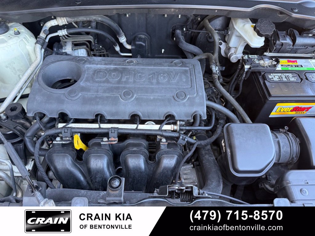 Used 2011 Kia Sportage EX w/ Premium Pkg w/Leather Seats FWD image 32