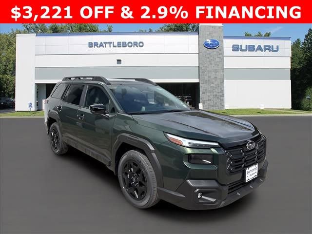 New 2026 Subaru Outback Limited AWD/4WD image 1