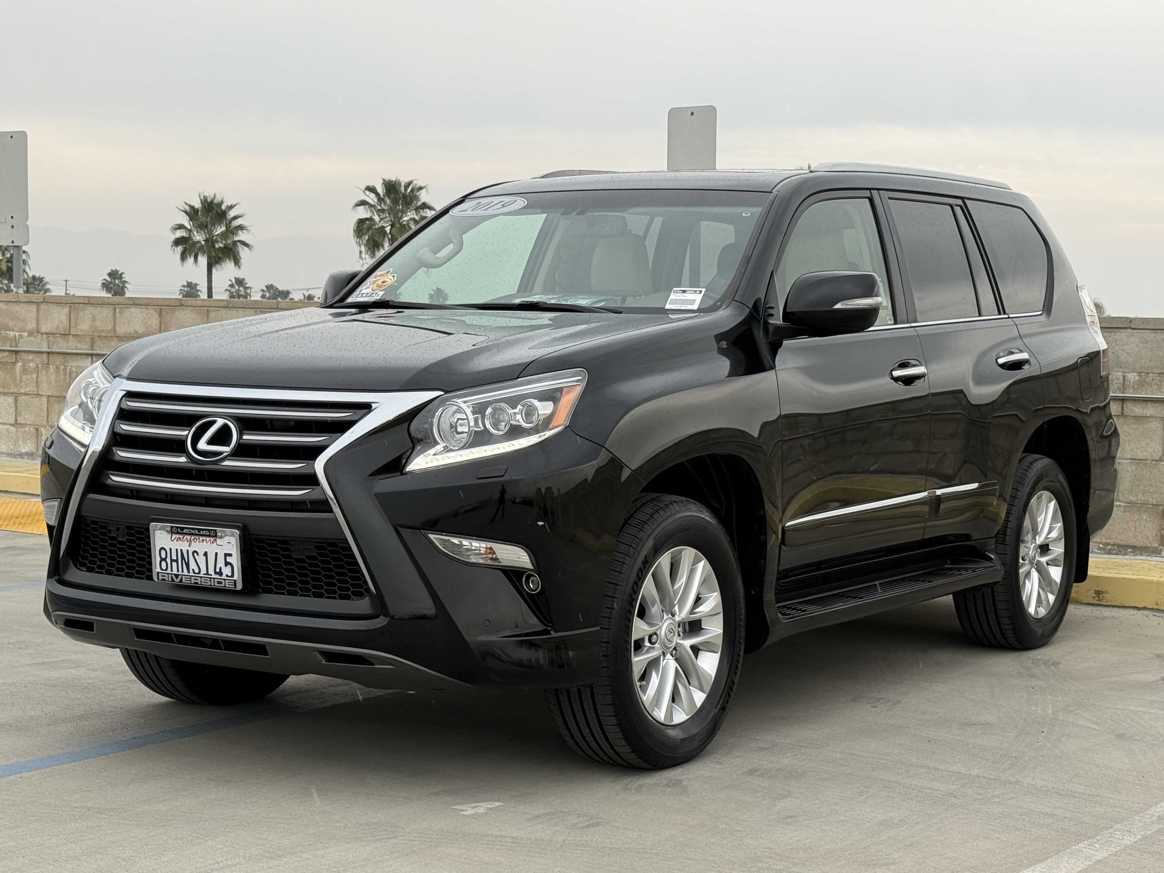 Used 2019 Lexus GX 460 Premium image 7
