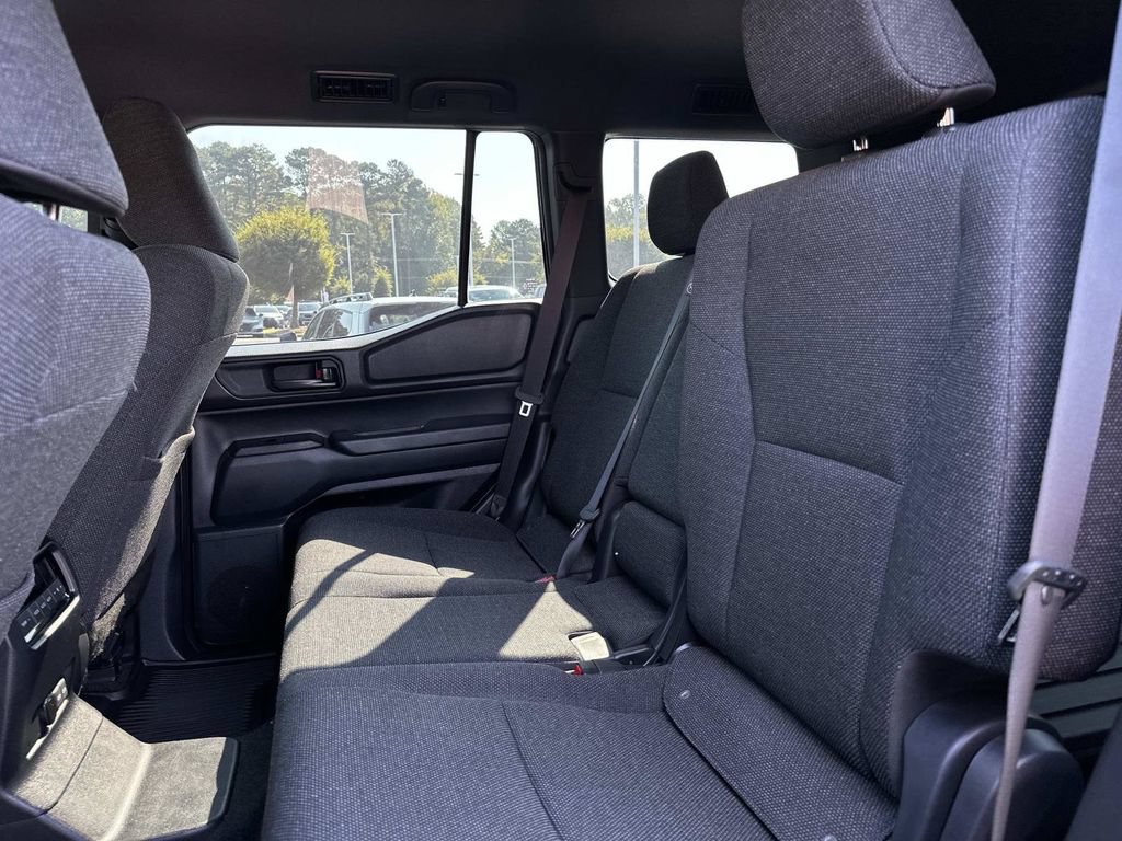 Used 2024 Toyota Land Cruiser 1958 AWD/4WD image 13