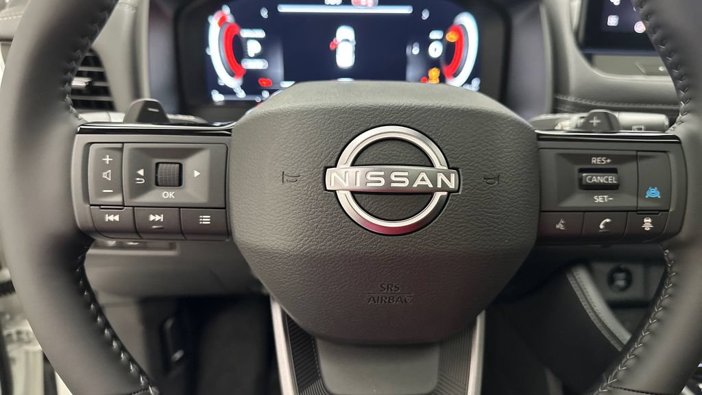 New 2026 Nissan Rogue Platinum AWD/4WD image 14