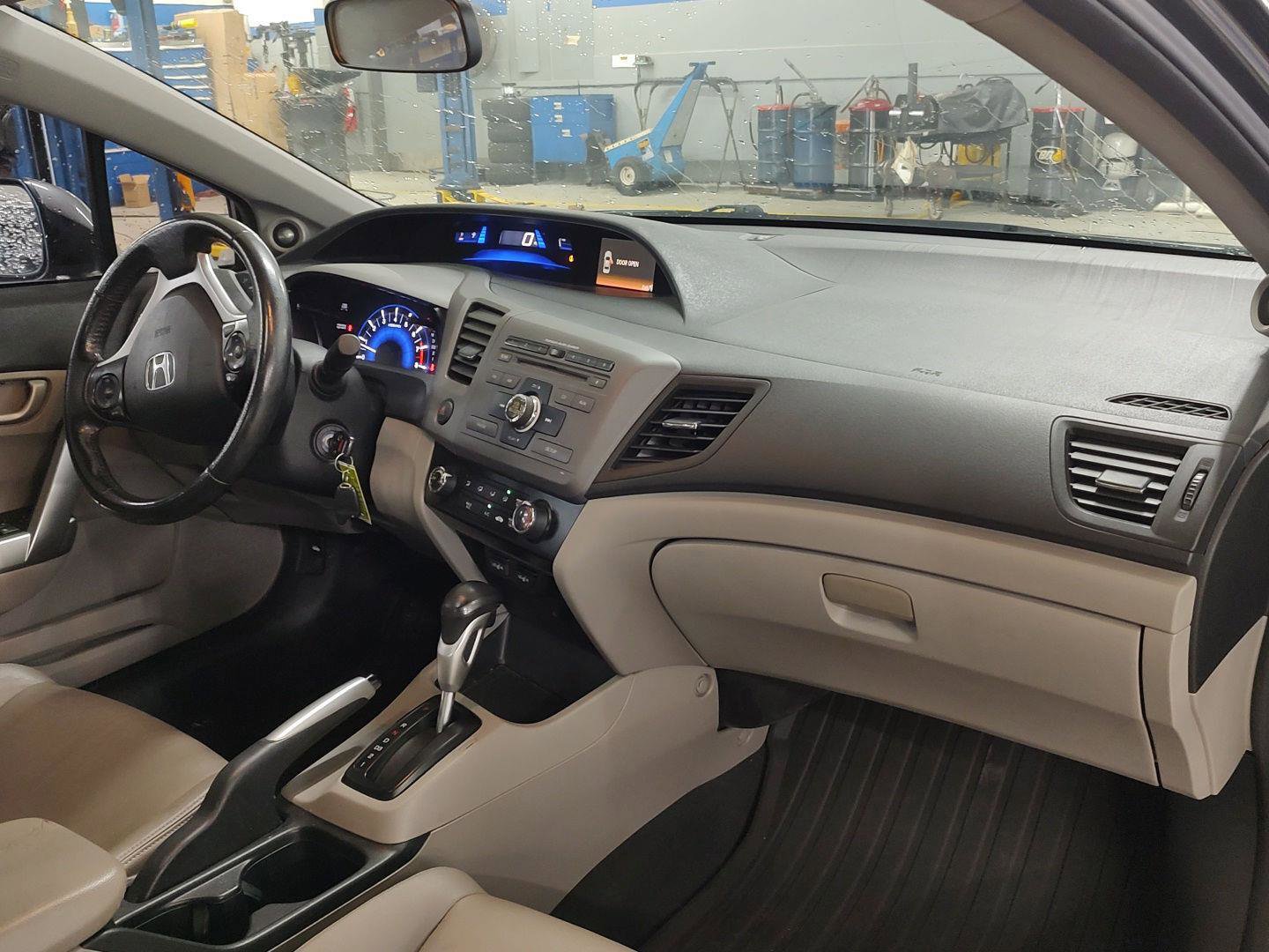 Used 2012 Honda Civic EX-L image 16