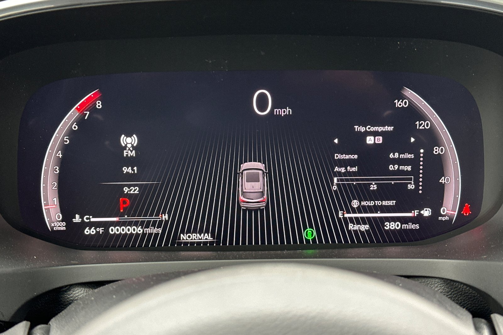 New 2026 Acura MDX A-Spec AWD/4WD image 27
