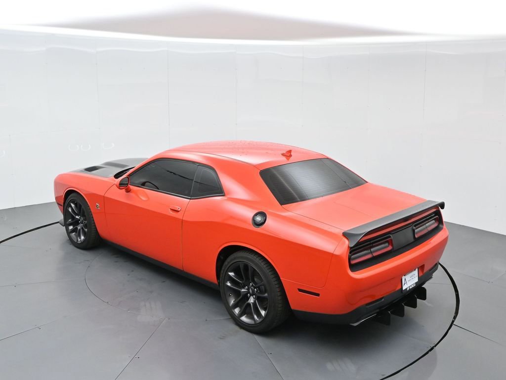 Used 2021 Dodge Challenger R/T Scat Pack image 44