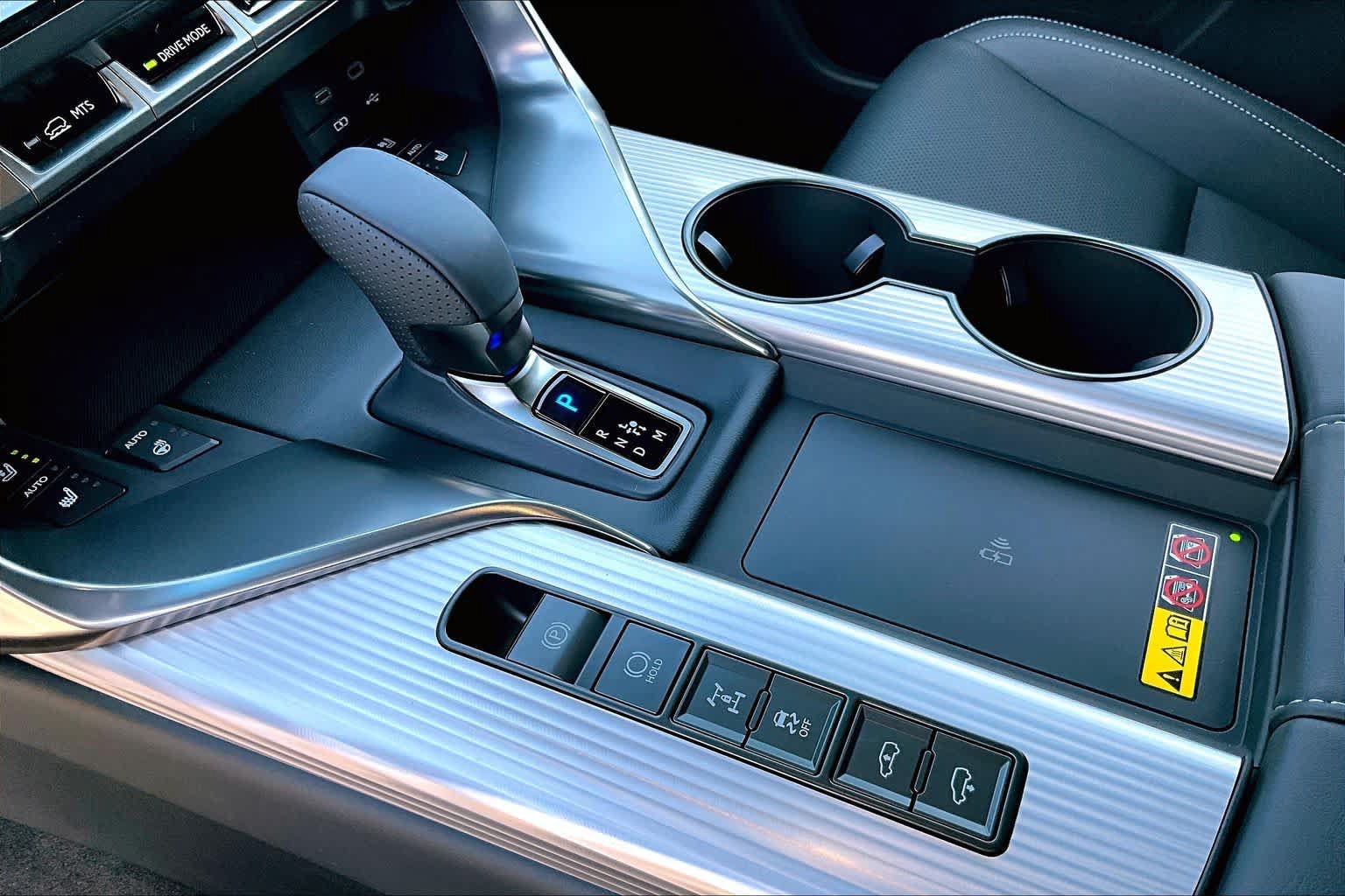 New 2026 Lexus LX 700h F Sport AWD/4WD image 11