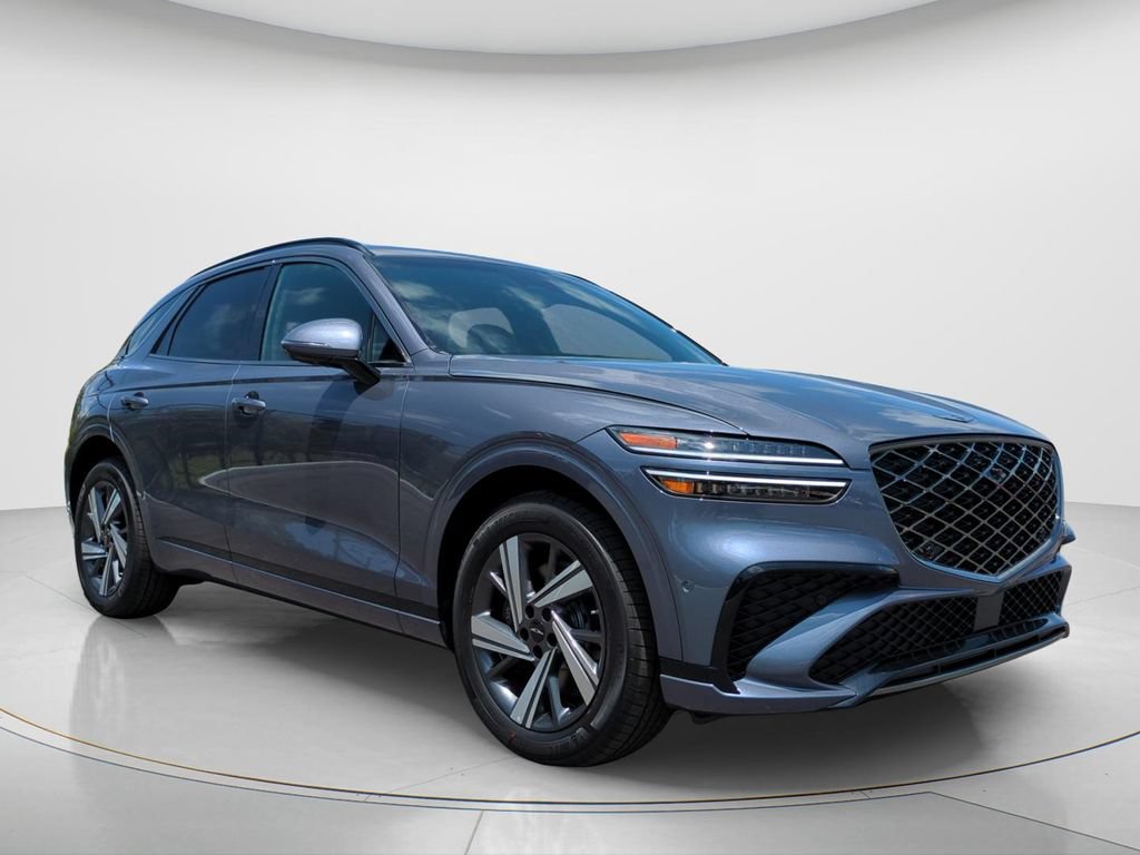 New 2026 Genesis GV70 3.5T Sport Advanced AWD/4WD image 3