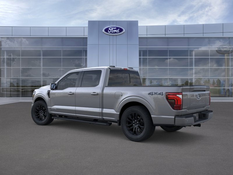 New 2026 Ford F150 Lariat w/ Equipment Group 502A High AWD/4WD image 4