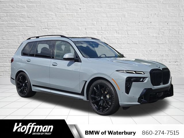 New 2027 BMW X7 xDrive40i w/ M Sport Package