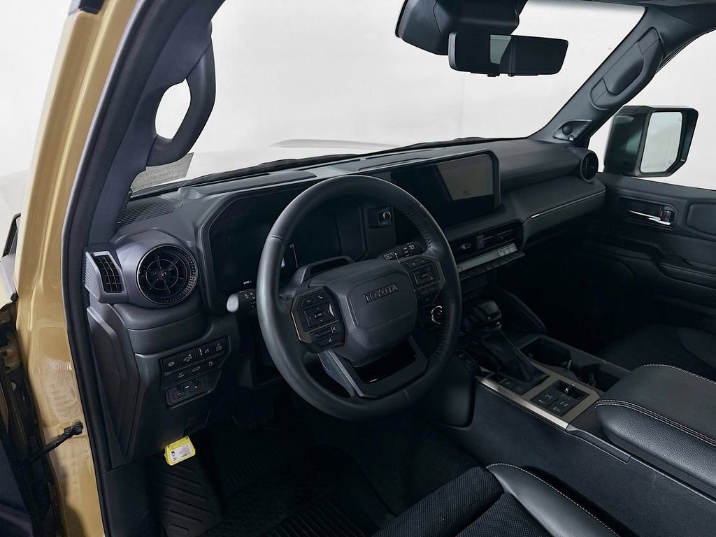 Used 2025 Toyota Land Cruiser w/ Premium Package image 30