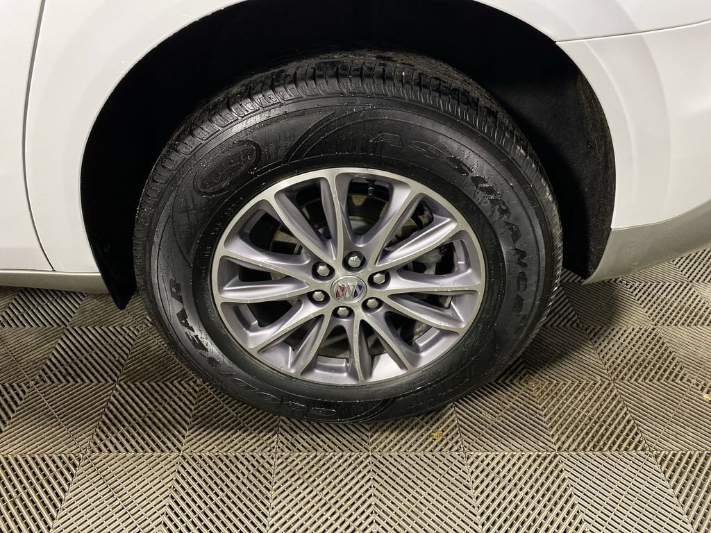 Certified 2024 Buick Enclave Essence w/ Trailering Package, 5000 lbs. FWD image 10