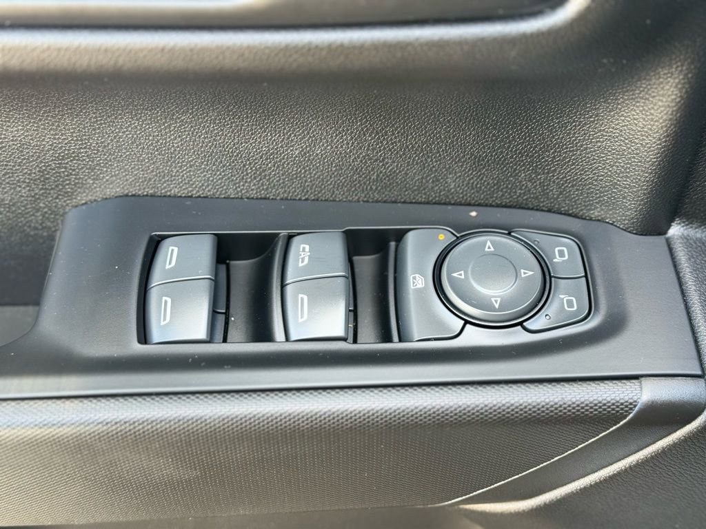 Used 2021 Chevrolet Silverado 1500 Custom w/ LPO, Dark Essentials Package image 22