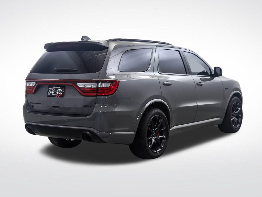 Used 2022 Dodge Durango SRT w/ Premium Interior Group AWD/4WD image 5