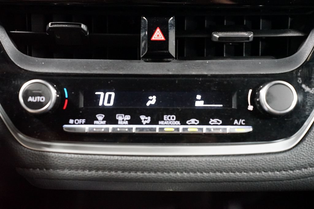 Certified 2024 Toyota Corolla SE FWD image 20