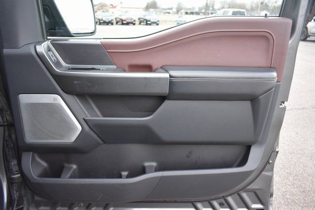 Used 2023 Ford F150 Lariat w/ Equipment Group 502A High image 51