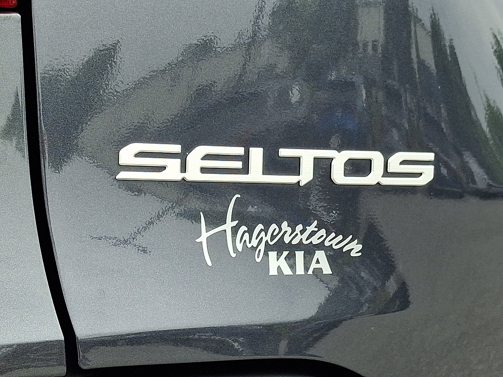 Certified 2024 Kia Seltos EX AWD/4WD image 33
