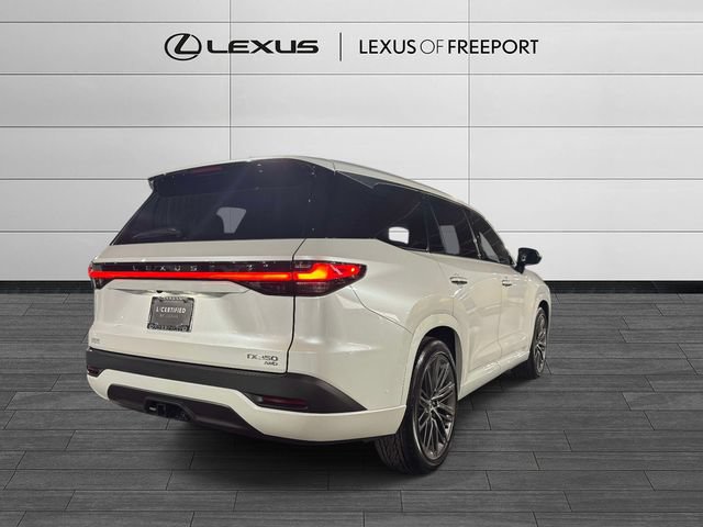 Used 2025 Lexus TX 350 AWD w/ Technology Package image 4