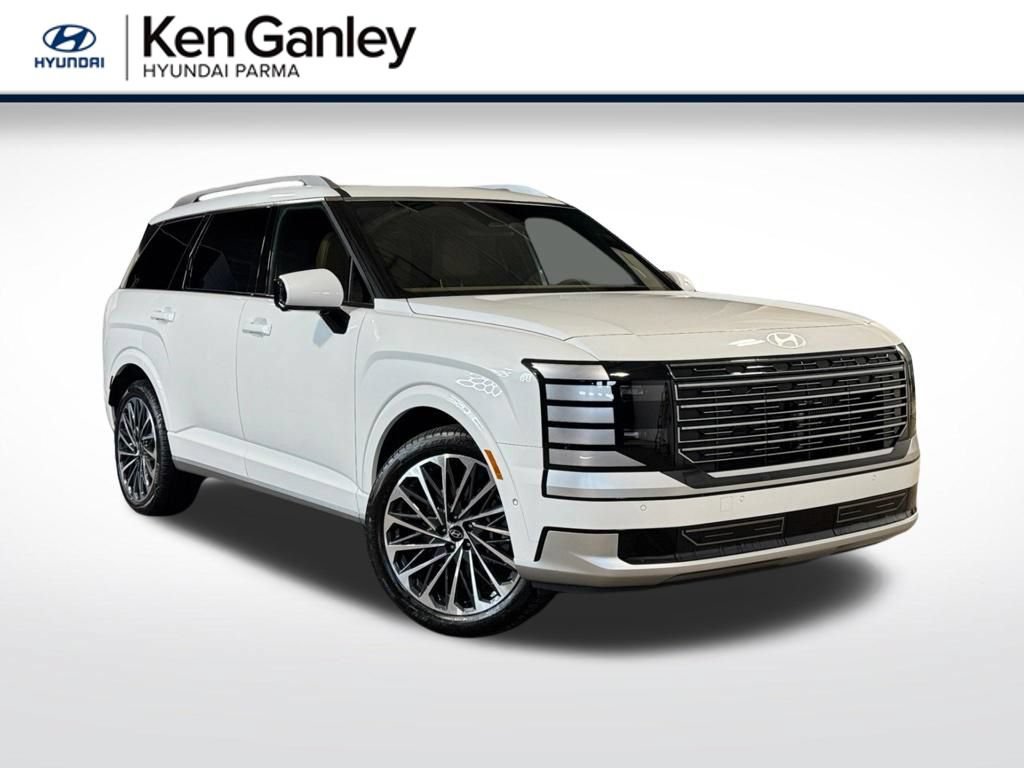 Used 2026 Hyundai Palisade Calligraphy AWD/4WD image 1