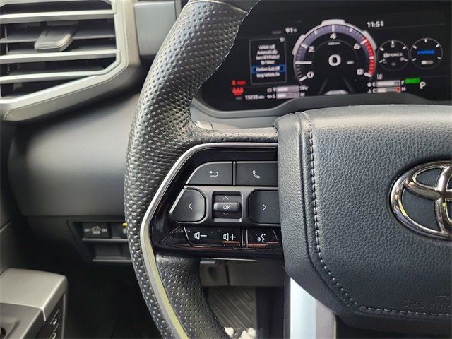 Used 2022 Toyota Tundra Platinum image 14