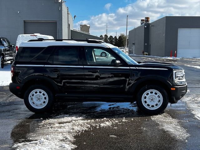 New 2025 Ford Bronco Sport Heritage w/ Convenience Package image 7